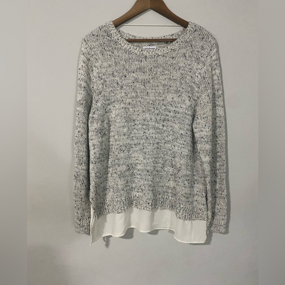 Croft & Barrow - Marbled Knit Sweater - Picture 10 of 14